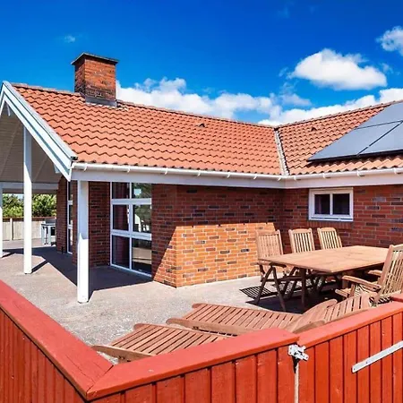 Ferienhaus Ve047-vejers-strand-jafdalvej-91 Vejers Strand